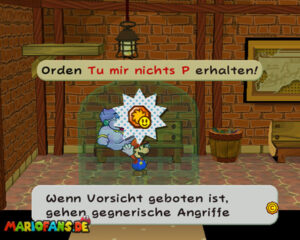 Chapter 6: 3 Days of Excess — Paper Mario: The Thousand-Year Door walkthrough screenshot