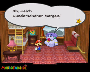 Chapter 6: 3 Days of Excess — Paper Mario: The Thousand-Year Door walkthrough screenshot