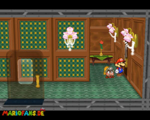 Chapter 6: 3 Days of Excess — Paper Mario: The Thousand-Year Door walkthrough screenshot
