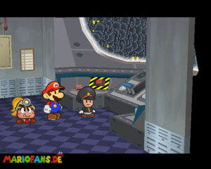 Chapter 6: 3 Days of Excess — Paper Mario: The Thousand-Year Door walkthrough screenshot