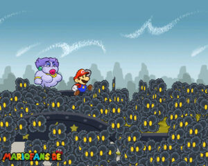 Chapter 6: 3 Days of Excess — Paper Mario: The Thousand-Year Door walkthrough screenshot
