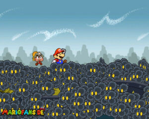 Chapter 6: 3 Days of Excess — Paper Mario: The Thousand-Year Door walkthrough screenshot