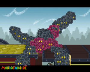 Chapter 6: 3 Days of Excess — Paper Mario: The Thousand-Year Door walkthrough screenshot