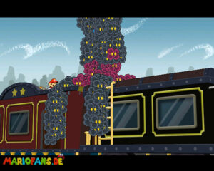 Chapter 6: 3 Days of Excess — Paper Mario: The Thousand-Year Door walkthrough screenshot