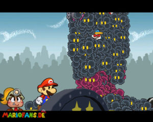 Chapter 6: 3 Days of Excess — Paper Mario: The Thousand-Year Door walkthrough screenshot
