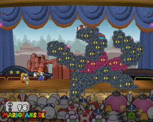Chapter 6: 3 Days of Excess — Paper Mario: The Thousand-Year Door walkthrough screenshot