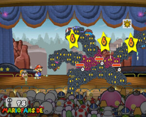 Chapter 6: 3 Days of Excess — Paper Mario: The Thousand-Year Door walkthrough screenshot