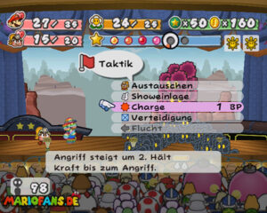 Chapter 6: 3 Days of Excess — Paper Mario: The Thousand-Year Door walkthrough screenshot