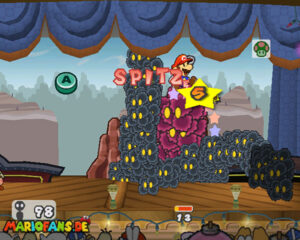 Chapter 6: 3 Days of Excess — Paper Mario: The Thousand-Year Door walkthrough screenshot
