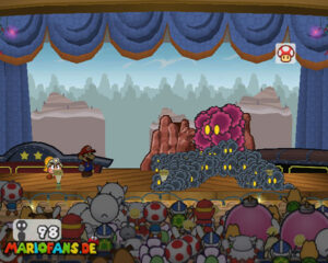 Chapter 6: 3 Days of Excess — Paper Mario: The Thousand-Year Door walkthrough screenshot