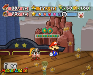 Chapter 6: 3 Days of Excess — Paper Mario: The Thousand-Year Door walkthrough screenshot