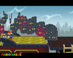 Chapter 6: 3 Days of Excess — Paper Mario: The Thousand-Year Door walkthrough screenshot