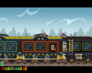 Chapter 6: 3 Days of Excess — Paper Mario: The Thousand-Year Door walkthrough screenshot