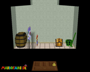 Chapter 6: 3 Days of Excess — Paper Mario: The Thousand-Year Door walkthrough screenshot