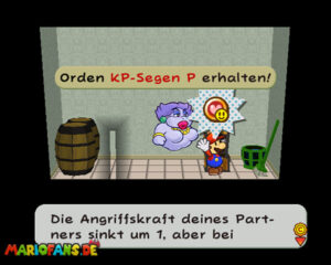 Chapter 6: 3 Days of Excess — Paper Mario: The Thousand-Year Door walkthrough screenshot
