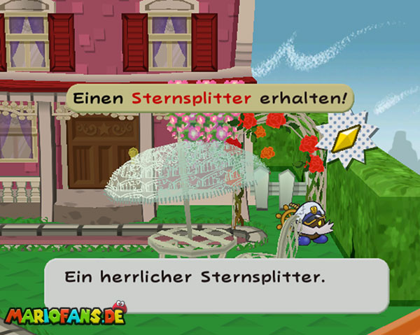 Paper Mario: The Thousand-Year Door illustrated walkthrough