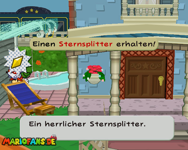Paper Mario: The Thousand-Year Door illustrated walkthrough