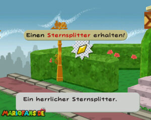 Star Piece Locations — Paper Mario: The Thousand-Year Door walkthrough screenshot