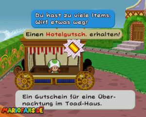 Chapter 6: 3 Days of Excess — Paper Mario: The Thousand-Year Door walkthrough screenshot