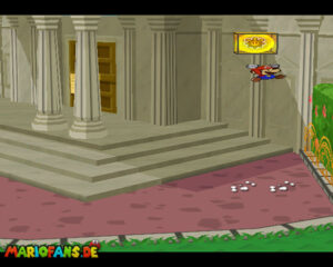 Chapter 6: 3 Days of Excess — Paper Mario: The Thousand-Year Door walkthrough screenshot