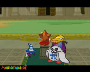 Chapter 6: 3 Days of Excess — Paper Mario: The Thousand-Year Door walkthrough screenshot