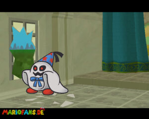 Chapter 6: 3 Days of Excess — Paper Mario: The Thousand-Year Door walkthrough screenshot