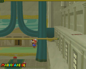 Chapter 6: 3 Days of Excess — Paper Mario: The Thousand-Year Door walkthrough screenshot