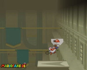 Chapter 6: 3 Days of Excess — Paper Mario: The Thousand-Year Door walkthrough screenshot