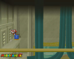 Chapter 6: 3 Days of Excess — Paper Mario: The Thousand-Year Door walkthrough screenshot