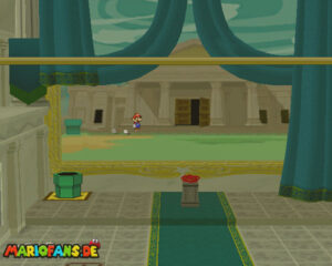 Chapter 6: 3 Days of Excess — Paper Mario: The Thousand-Year Door walkthrough screenshot