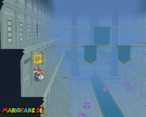 Chapter 6: 3 Days of Excess — Paper Mario: The Thousand-Year Door walkthrough screenshot