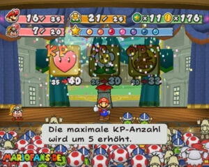 Chapter 6: 3 Days of Excess — Paper Mario: The Thousand-Year Door walkthrough screenshot