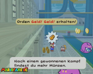 Chapter 6: 3 Days of Excess — Paper Mario: The Thousand-Year Door walkthrough screenshot