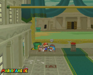 Chapter 6: 3 Days of Excess — Paper Mario: The Thousand-Year Door walkthrough screenshot