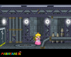 Chapter 6: 3 Days of Excess — Paper Mario: The Thousand-Year Door walkthrough screenshot