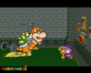 Chapter 6: 3 Days of Excess — Paper Mario: The Thousand-Year Door walkthrough screenshot
