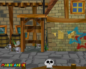 Chapter 6: 3 Days of Excess — Paper Mario: The Thousand-Year Door walkthrough screenshot