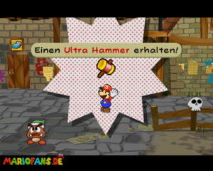 Chapter 6: 3 Days of Excess — Paper Mario: The Thousand-Year Door walkthrough screenshot