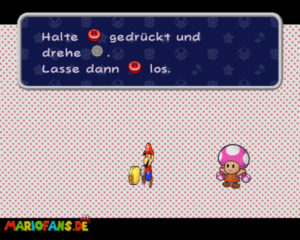 Chapter 6: 3 Days of Excess — Paper Mario: The Thousand-Year Door walkthrough screenshot