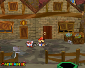 Chapter 6: 3 Days of Excess — Paper Mario: The Thousand-Year Door walkthrough screenshot