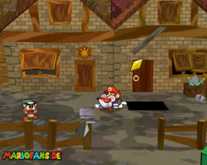 Chapter 6: 3 Days of Excess — Paper Mario: The Thousand-Year Door walkthrough screenshot
