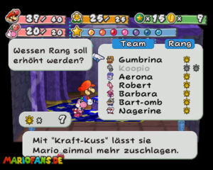 Chapter 6: 3 Days of Excess — Paper Mario: The Thousand-Year Door walkthrough screenshot