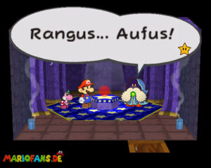 Chapter 6: 3 Days of Excess — Paper Mario: The Thousand-Year Door walkthrough screenshot