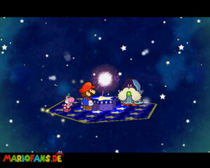 Chapter 6: 3 Days of Excess — Paper Mario: The Thousand-Year Door walkthrough screenshot