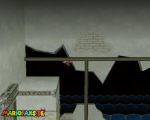 Chapter 6: 3 Days of Excess — Paper Mario: The Thousand-Year Door walkthrough screenshot