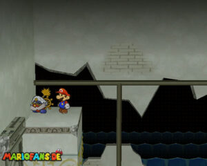 Chapter 6: 3 Days of Excess — Paper Mario: The Thousand-Year Door walkthrough screenshot