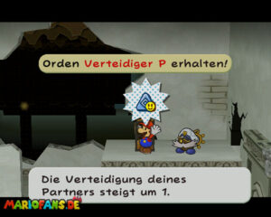 Chapter 6: 3 Days of Excess — Paper Mario: The Thousand-Year Door walkthrough screenshot