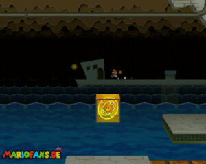 Chapter 6: 3 Days of Excess — Paper Mario: The Thousand-Year Door walkthrough screenshot
