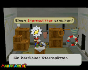 Chapter 6: 3 Days of Excess — Paper Mario: The Thousand-Year Door walkthrough screenshot