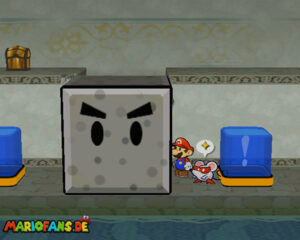 Chapter 6: 3 Days of Excess — Paper Mario: The Thousand-Year Door walkthrough screenshot